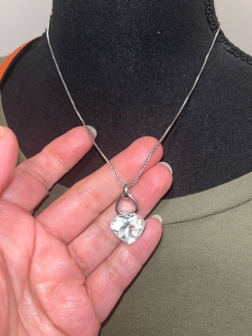 New Sterling Works from Lake Geneva, Wi Shop